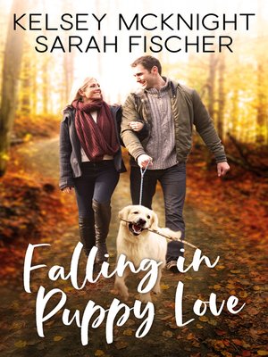 cover image of Falling in Puppy Love